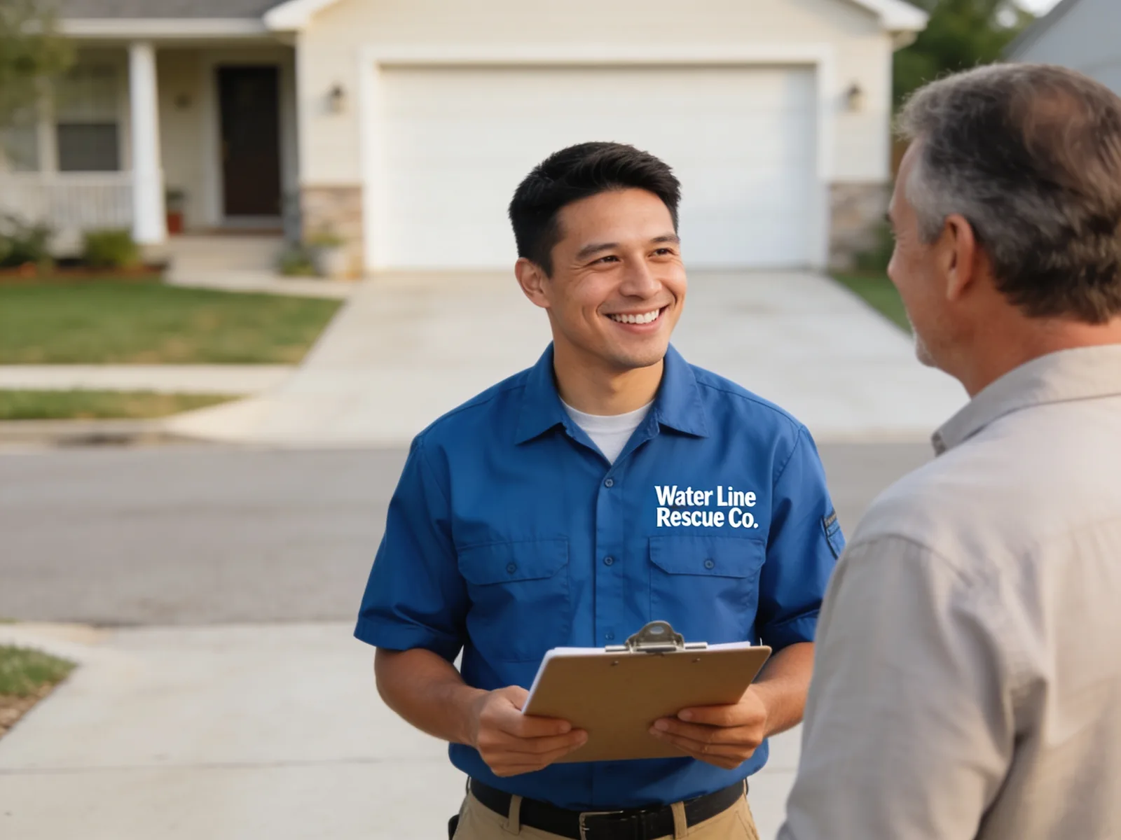Water Line Repair Langhorne, PA FAQs